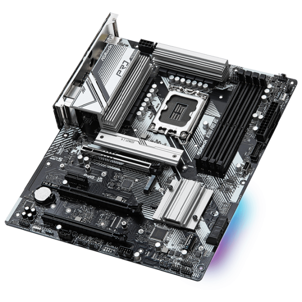 Материнская плата ASRock B760 PRO RS ATX/ Intel B760 photo 4