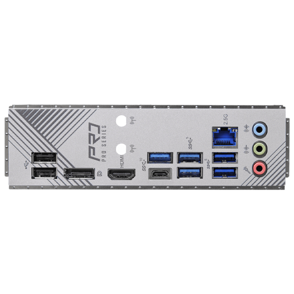 Материнская плата ASRock B760 PRO RS ATX/ Intel B760 photo 5