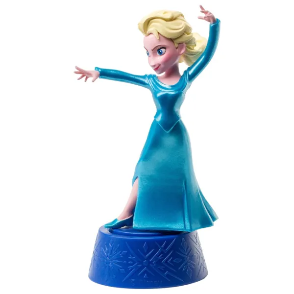 Figurină Yandex Frozen Elsa HS102 3+/ Blue photo 2