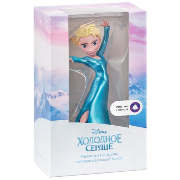 Figurină Yandex Frozen Elsa HS102 3+/ Blue photo 4