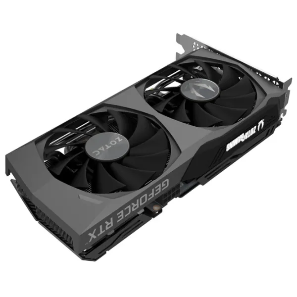 Placă video Zotac GeForce RTX 3050 AMP PCI Express x8 4.0 / 8 GB photo 2