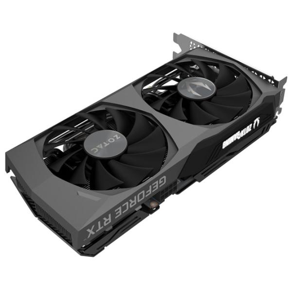 Placă video Zotac GeForce RTX 3050 AMP PCI Express x8 4.0 / 8 GB photo 2