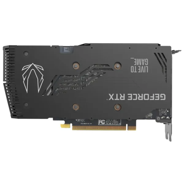 Placă video Zotac GeForce RTX 3050 AMP PCI Express x8 4.0 / 8 GB photo 3