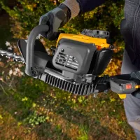 Кусторез STIGA HT 525 бензиновая/ Желтый photo 5