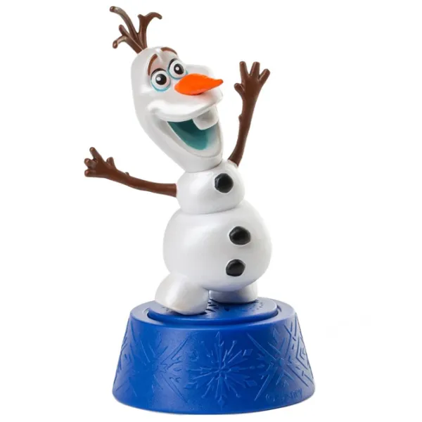 Figurină Yandex Frozen Olaf HS103 3+/ White Blue photo 2