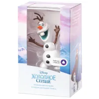 Фигурка Yandex Frozen Olaf HS103 3+/ Белый Синий photo 5