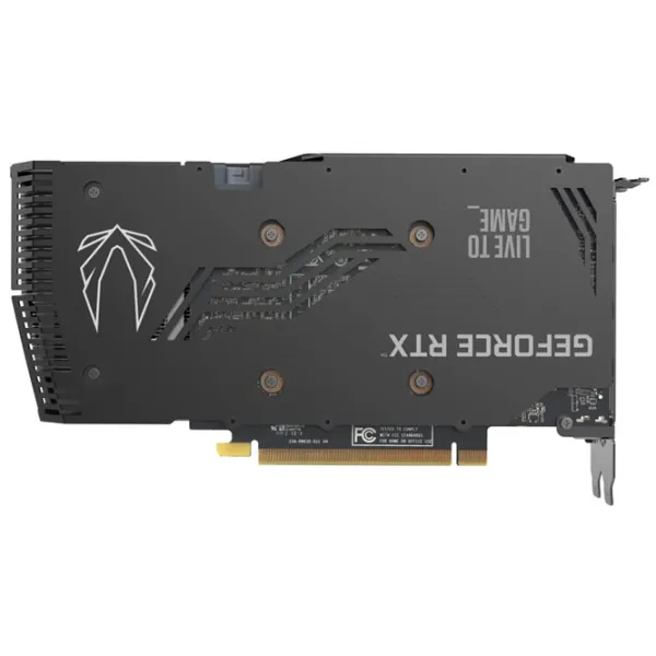 Видеокарта Zotac GeForce RTX 3060 Ti Twin Edge OC PCI Express x16 4.0 / 8 ГБ photo 3 Видеокарта Zotac GeForce RTX 3060 Ti Twin Edge OC PCI Express x16 4.0 / 8 ГБ photo 3