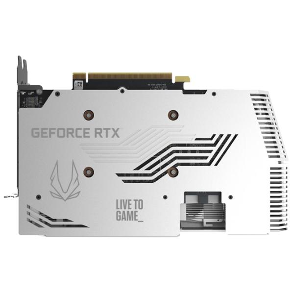 Видеокарта Zotac GeForce RTX 3060 Ti Twin Edge Edition PCI Express x16 4.0 / 8 ГБ photo 3 Видеокарта Zotac GeForce RTX 3060 Ti Twin Edge Edition PCI Express x16 4.0 / 8 ГБ photo 3