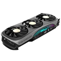 Placă video Zotac GeForce RTX 4070 Ti Trinity OC PCI Express x16 4.0 / 12 GB photo 2
