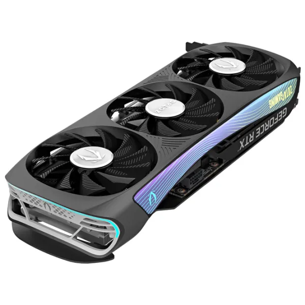 Placă video Zotac GeForce RTX 4070 AMP AIRO PCI Express x16 4.0 / 12 GB photo 2