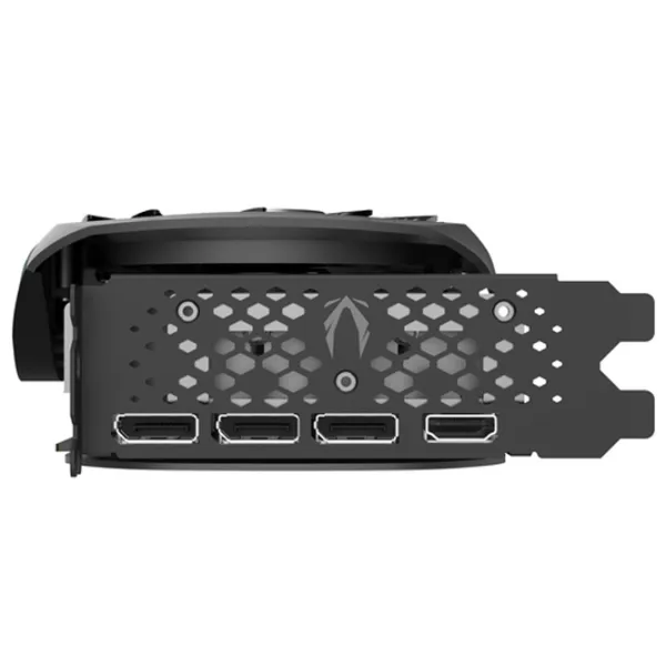 Placă video Zotac GeForce RTX 4070 AMP AIRO PCI Express x16 4.0 / 12 GB photo 4
