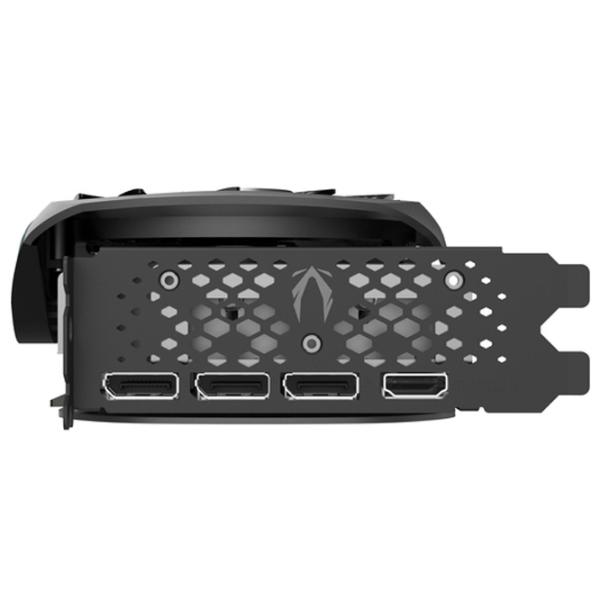 Placă video Zotac GeForce RTX 4070 AMP AIRO PCI Express x16 4.0 / 12 GB photo 4