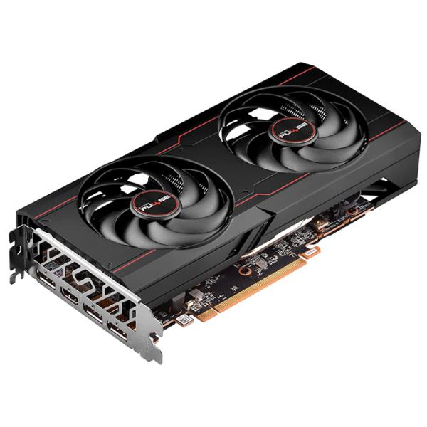 Placă video Sapphire PULSE Radeon RX 6650 XT GAMING OC PCI Express x16 4.0 / 8 GB photo 2