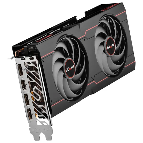 Placă video Sapphire PULSE Radeon RX 6650 XT GAMING OC PCI Express x16 4.0 / 8 GB photo 3