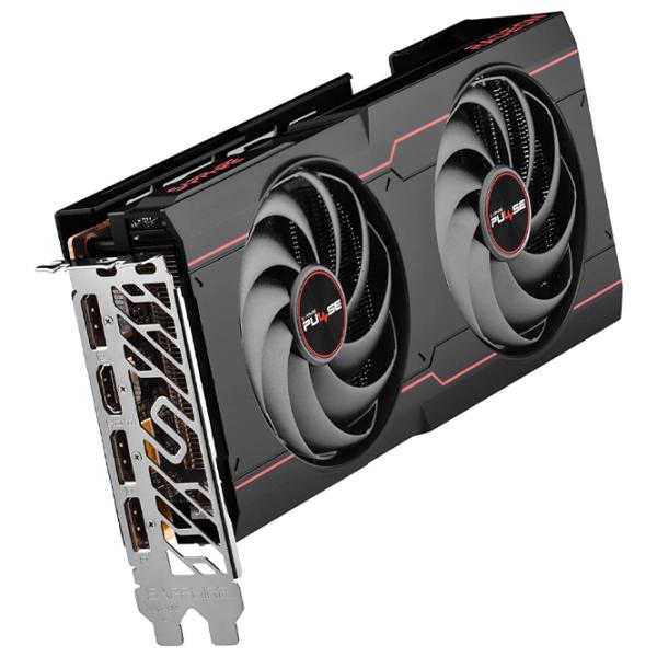 Placă video Sapphire PULSE Radeon RX 6650 XT GAMING OC PCI Express x16 4.0 / 8 GB photo 3