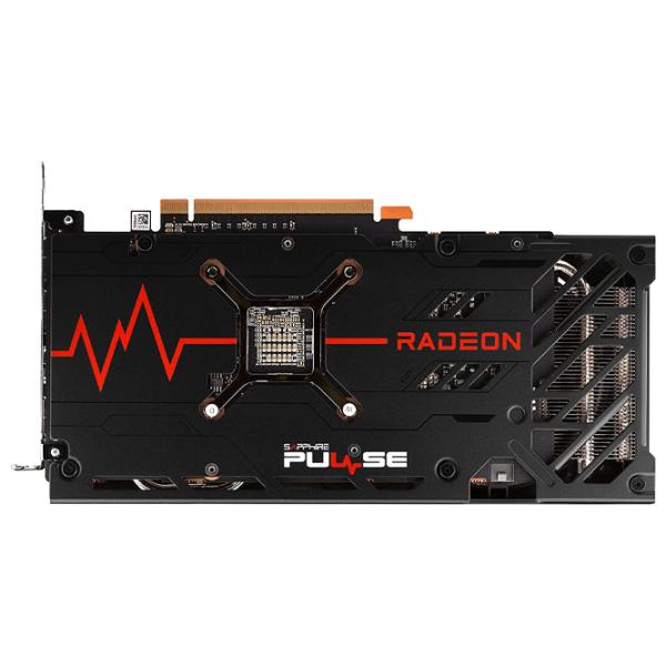 Placă video Sapphire PULSE Radeon RX 6650 XT GAMING OC PCI Express x16 4.0 / 8 GB photo 5