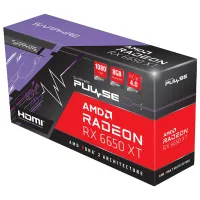 Видеокарта Sapphire PULSE Radeon RX 6650 XT GAMING OC PCI Express x16 4.0 / 8 ГБ photo 6