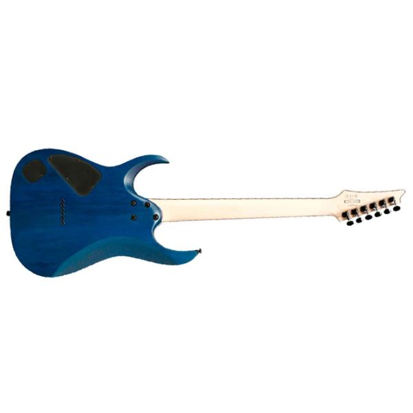 Chitară electrică Ibanez RGA42FM-BLF Superstrat photo 2
