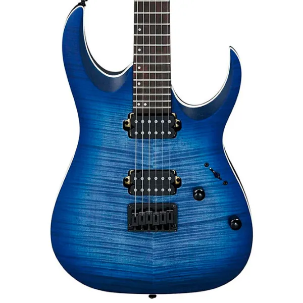 Chitară electrică Ibanez RGA42FM-BLF Superstrat photo 7