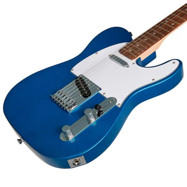 Chitară electrică Fender Squier Affinity Series LF 4/ 4, Telecaster photo 5