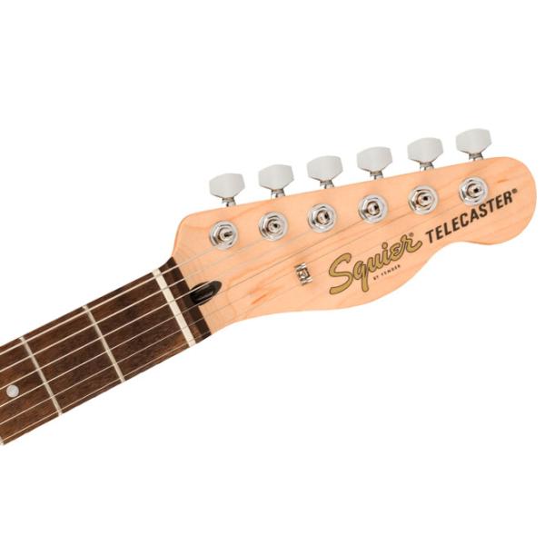 Chitară electrică Fender Squier Affinity Series LF 4/ 4, Telecaster photo 6