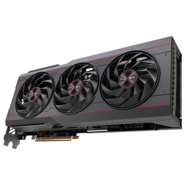 Placă video Sapphire PULSE Radeon RX 7900 XTX PCI Express x16 4.0 / 24 GB photo 2