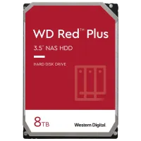 HDD Western Digital Red Plus 8 ТБ WD80EFZZ/ Серебристый photo 2
