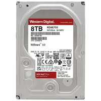 HDD Western Digital Red Plus 8 ТБ WD80EFZZ/ Серебристый photo 3