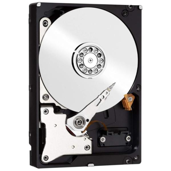 HDD Western Digital Red Plus 8 ТБ WD80EFZZ/ Серебристый photo 4