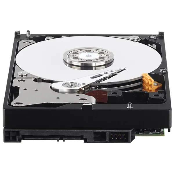 HDD Western Digital Red Plus 8 ТБ WD80EFZZ/ Серебристый photo 5