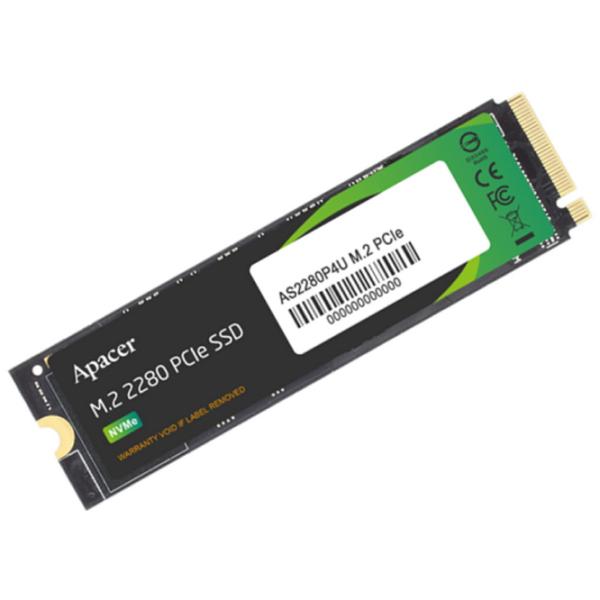 SSD Apacer AS2280P4U 512 ГБ M.2 photo 3