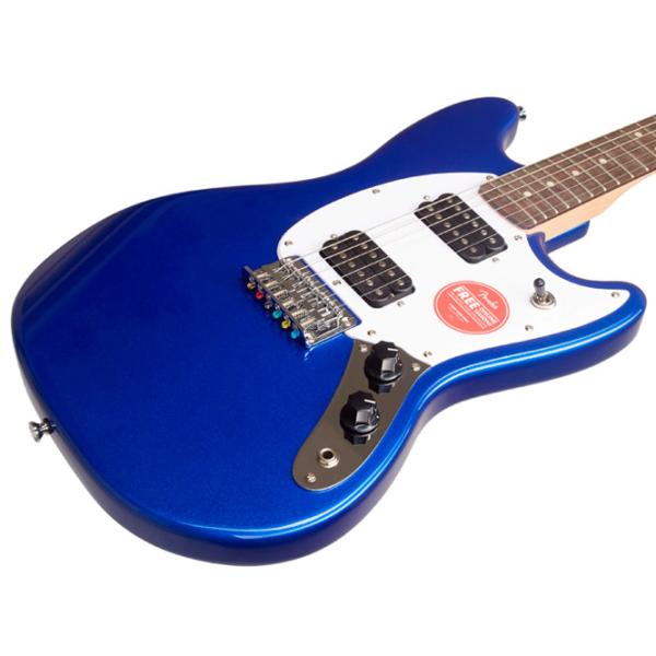 Chitară electrică Fender Bullet Mustang 4/ 4, Mustang photo 3