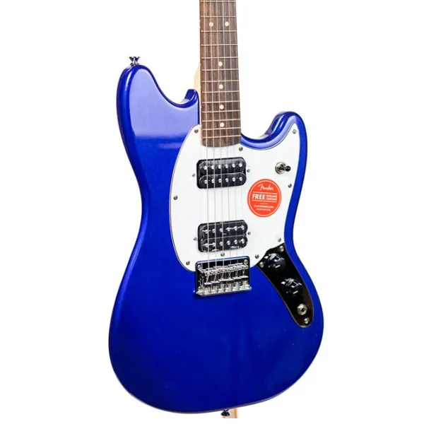 Chitară electrică Fender Bullet Mustang 4/ 4, Mustang photo 7
