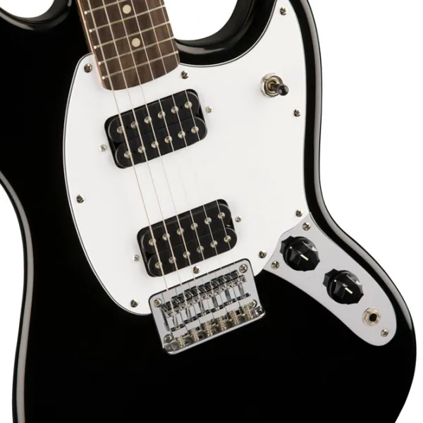 Chitară electrică Fender Bullet Mustang 4/ 4, Mustang photo 3