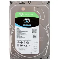 HDD Seagate SkyHawk Surveillance 3 ТБ ST3000VX015/ Серебристый photo 3