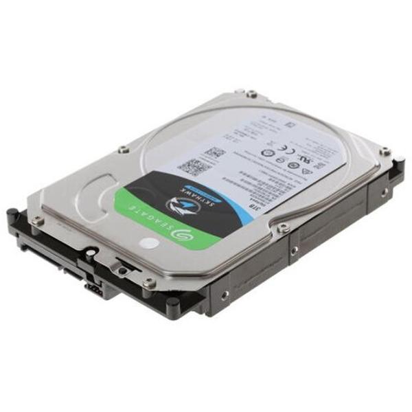 HDD Seagate SkyHawk Surveillance 3 ТБ ST3000VX015/ Серебристый photo 4