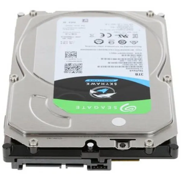 HDD Seagate SkyHawk Surveillance 3 ТБ ST3000VX015/ Серебристый photo 5