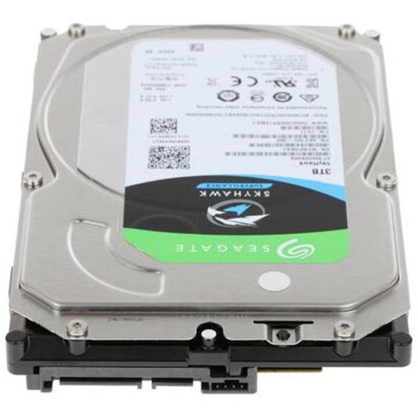 HDD Seagate SkyHawk Surveillance 3 ТБ ST3000VX015/ Серебристый photo 5