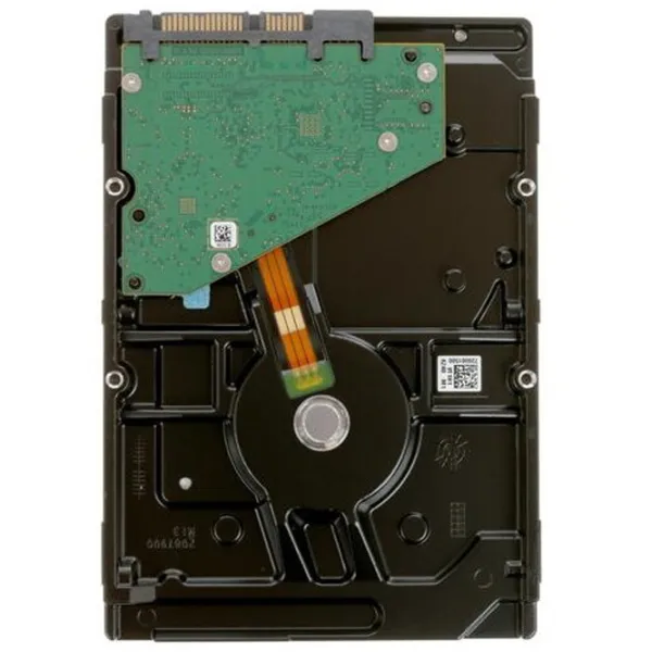 HDD Seagate SkyHawk Surveillance 3 ТБ ST3000VX015/ Серебристый photo 6