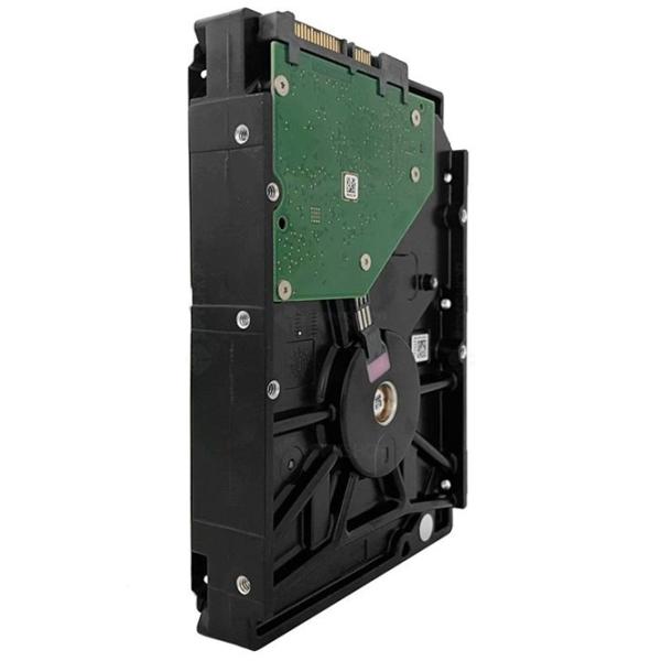 HDD Seagate SkyHawk Surveillance 4 ТБ ST4000VX013/ Серебристый photo 7