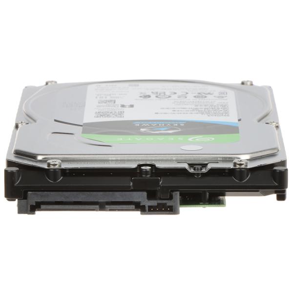HDD Seagate SkyHawk AI Surveillance 8 TB ST8000VE001/ Silver photo 3