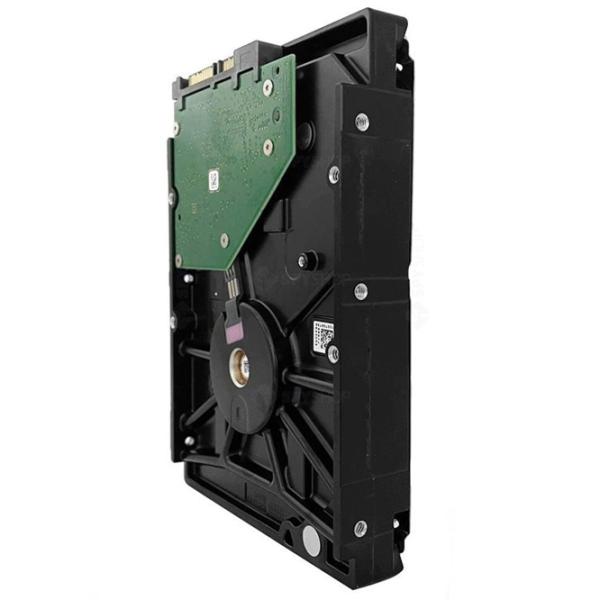 HDD Seagate SkyHawk AI Surveillance 8 TB ST8000VE001/ Silver photo 4