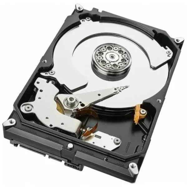 HDD Seagate SkyHawk AI Surveillance 8 TB ST8000VE001/ Silver photo 6