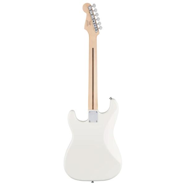 Электрогитара Fender Squier Affinity HSS LF 4/ 4, Stratocaster photo 2