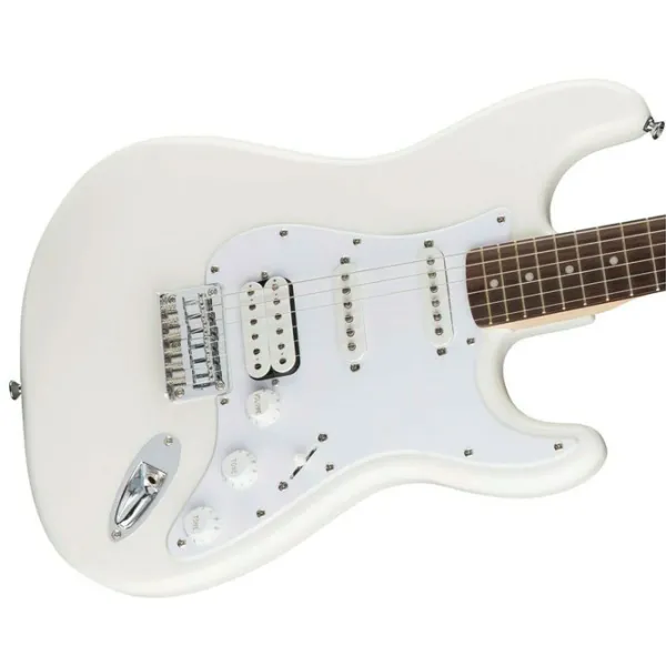 Электрогитара Fender Squier Affinity HSS LF 4/ 4, Stratocaster photo 3