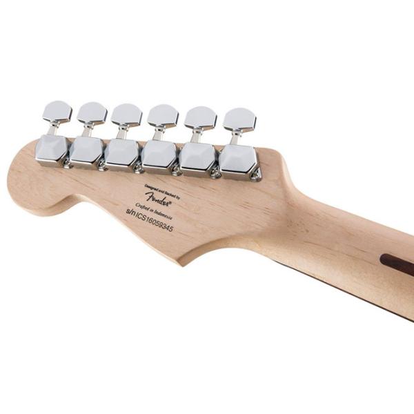 Электрогитара Fender Squier Affinity HSS LF 4/ 4, Stratocaster photo 4