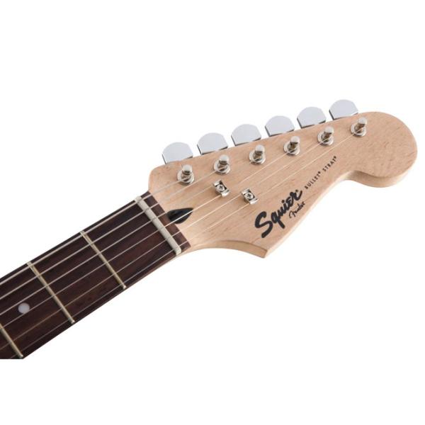 Электрогитара Fender Squier Affinity HSS LF 4/ 4, Stratocaster photo 5