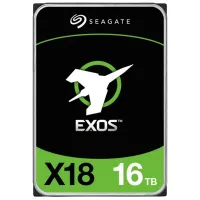 Seagate Exos X18 16 ТБ Серебристый photo 2