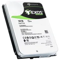 Seagate Exos X18 16 ТБ Серебристый photo 4