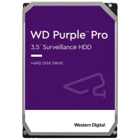 HDD Western Digital Purple Pro Surveillance 18 ТБ WD181PURP/ Серебристый photo 2
